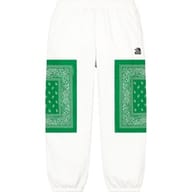 Supreme®/The North Face® <br>Bandana Sweatpant