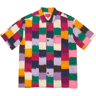 Patchwork S/S Shirt