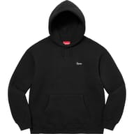 Micro Quilted Hooded Sweatshirt