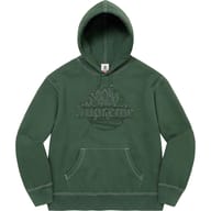 Supreme®/Timberland® Hooded Sweatshirt