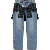 Supreme®/UNDERCOVER Layered Jean