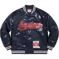 Supreme®/Mitchell & Ness® Sequin Varsity Jacket