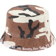 Embroidered Brim Crusher