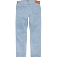 Stone Washed Indigo