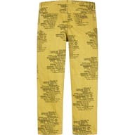 Washed Yellow