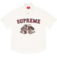 Bunnies S/S Work Shirt