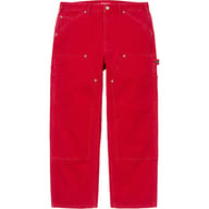 Double Knee Painter Pant