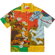 Ronin Silk S/S Shirt