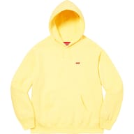 Small Box Hooded Sweatshirt