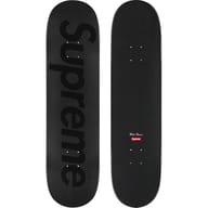 Black - 8" x 31.875"