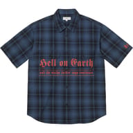 Supreme/Bernadette Corporation S/S Work Shirt