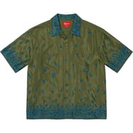 Nouveau Embroidered S/S Shirt