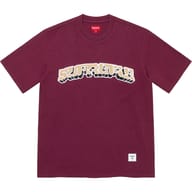 Block Arc S/S Top