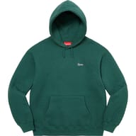 Micro Quilted Hooded Sweatshirt