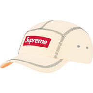 Reflective Stitch Camp Cap