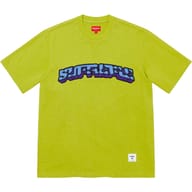 Block Arc S/S Top