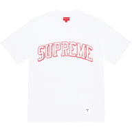 Sketch Embroidered S/S Top