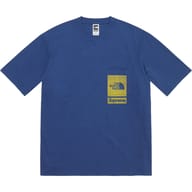 Supreme®/The North Face® Printed Pocket Tee