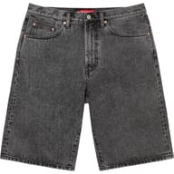 Baggy Denim Short
