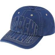 Visor Stitch 6-Panel