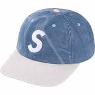 2-Tone S Logo 6-Panel