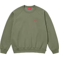 Small Box Raglan Crewneck