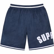 Ultrasuede Mesh Short