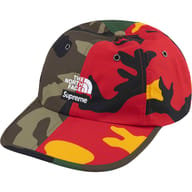 Supreme®/The North Face® Split 6-Panel