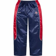 Satin Track Pant