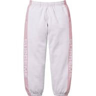 Jacquard Stripe Sweatpant
