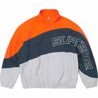 Curve Track Jacket
