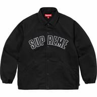 Arc Denim Coaches Jacket
