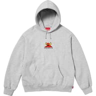 Supreme/Toy Machine Hooded Sweatshirt