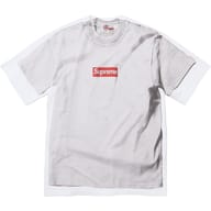 Supreme®/MM6 Maison Margiela Box Logo Tee
