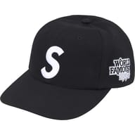 World Famous S Logo 6-Panel