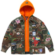 Woodland Camo