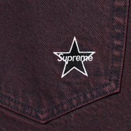 Overdyed Red
