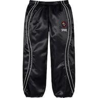 Satin Track Pant