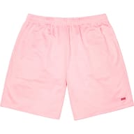 Small Box Baggy Mesh Short