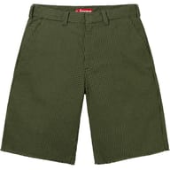 Olive Houndstooth