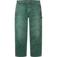 Worn Double Knee Painter Pant