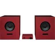 Supreme®/Ojas Artbook Shelf Speakers + Amp