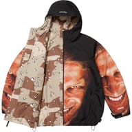 Chocolate Chip Camo