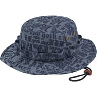 Cities Jacquard Boonie