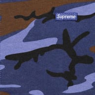 Blue Camo