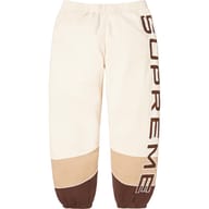Paneled Sweatpant