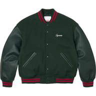 Cross Varsity Jacket