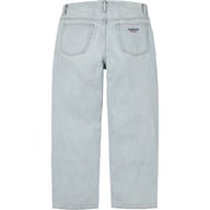 Light Washed Indigo