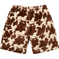 Faux Fur Short