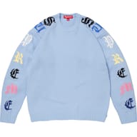 Old English Sleeves Sweater